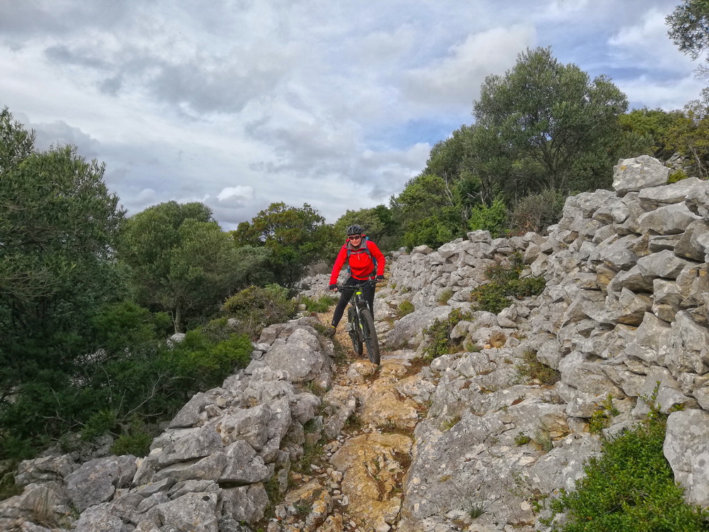 Mali Losinj - MTB Trail